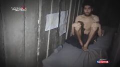 Hamas diffonde video dell'ostaggio Evyatar David