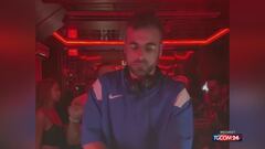 Dj Godzi, la Procura di Roma sequestra la salma