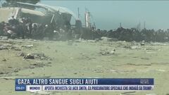 Breaking News delle 09.00 | Gaza, altro sangue sugli aiuti