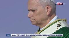 Breaking News delle 17.00 | Un milione di giovani per il Papa