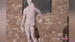 Turisti cafoni, l'ultima bravata a Firenze