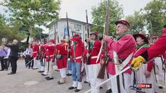 Garibaldi rivive a Cesenatico