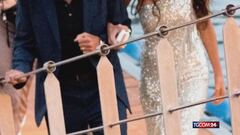 George Clooney riappare sul lago di Como