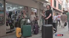Arrestata a Venezia Shakira, la "regina delle borseggiatrici"