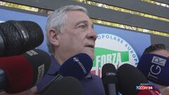 Stati generali di Forza Italia, Tajani vuole un Sud protagonista