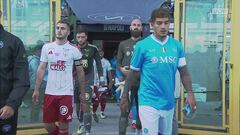 Il Napoli perde ancora in amichevole: guarda gli highlights della sfida col Brest