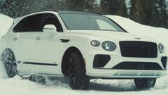 Bentley Bentayga Speed 2025: il SUV più potente del marchio inglese