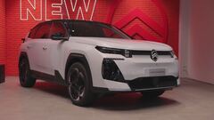 Citroen C5 Aircross 2025: come cambia la nuova generazione