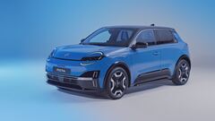 Nissan Micra 2025: la sesta generazione è elettrica