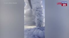 Russia, vulcano erutta per la prima volta dopo 600 anni