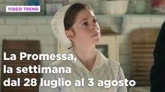 La promessa, il riassunto della settimana dal 28 luglio al 3 agosto