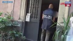 Catania, prostituzione in centro: sequestrato un appartamento