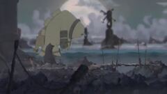 The Eternal Life of Goldman tra avventure e insidie