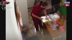 Siracusa, maltrattamenti su anziani e disabili in comunità