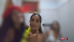 Simona Cinà, la procura: "Alcolici sequestrati e amici collaborativi".