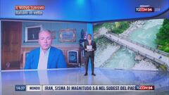 Turismo, il sindaco di Asiago a Tgcom24: "Boom di presenze"