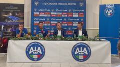 Rocchi: "Serviranno arbitri bravi ad arbitrare ma anche a comunicare"