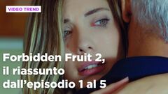 Forbidden Fruit 2, il riassunto degli episodi 1-5