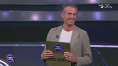Simone è il nuovo campione de La ruota della fortuna
