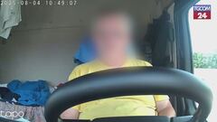 Incidente in A1, spunta un video del camionista poco prima dello schianto che ha causato 3 morti