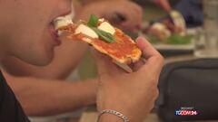 Scontrini pazzi a Bari: 50 centesimi in più per il pepe sulla pizza