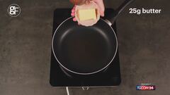 Cacio e pepe, la ricetta della Bbc è con burro e parmigiano