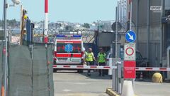 Il rientro di Lorenzo Bonicelli in Italia