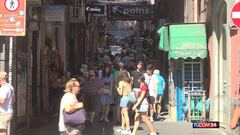 Dopo la tregua, l'Italia riabbraccia il caldo rovente