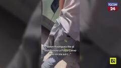 Porto Cervo, lite al distributore di benzina per Belen Rodriguez