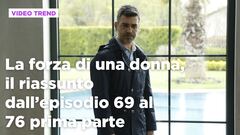 La forza di una donna, il riassunto dall'episodio 69 al 76