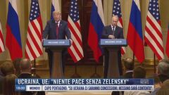 Breaking News delle 18.00 | Ucraina, Ue: "Niente pace senza Zelensky"