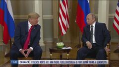 Breaking News delle 11.00 | Il vertice in Alaska in base militare Usa