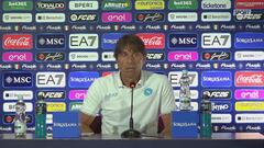 Conte: "Non è detto che giocheremo sempre con lo stesso sistema di gioco"