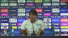 Conte: "Ndoye era il primo della lista, ma le condizioni non erano da Napoli"