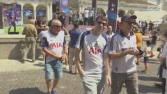 Udine, cresce l'attesa per la Supercoppa: i tifosi Psg ci credono