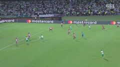 Atletico Nacional-San Paolo 0-0: i colombiani falliscono due rigori in Libertadores
