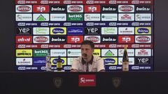 Pisacane: "Vedo voglia di crescere"