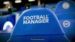 Football Manager 26 si presenta