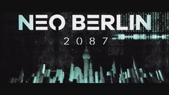 Neo Berlin 2087 si presenta alla Gamescom