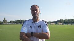 Gilardino: "Servono equilibrio e lucidità, vogliamo andare avanti"