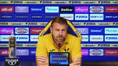 Zanetti: "Vicini a Suslov"