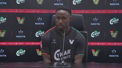 Yeboah: "Voglio alzare il mio livello"