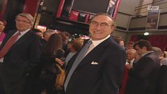 Pippo Baudo e la sua passione per il calcio: Juve e Catania nel cuore