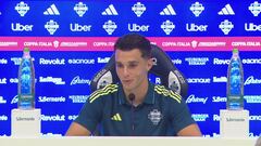 Douvikas: "Morata? Imparo da lui"