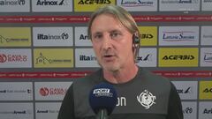 Nicola: "Ho visto degli aspetti positivi"