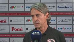 Inzaghi: "Giocare così è di buon auspicio"