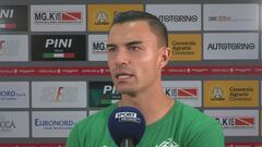 Audero: "Ci saranno nuovi arrivi"