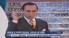 Breaking News delle 11.00 | Addio a Pippo Baudo, aveva 89 anni