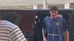Parma, visite mediche per Troilo
