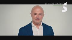 Dentro la notizia: da lunedì 1 settembre su Canale 5